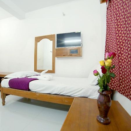 Nandika Residency Hotel Mahabalipuram Luaran gambar