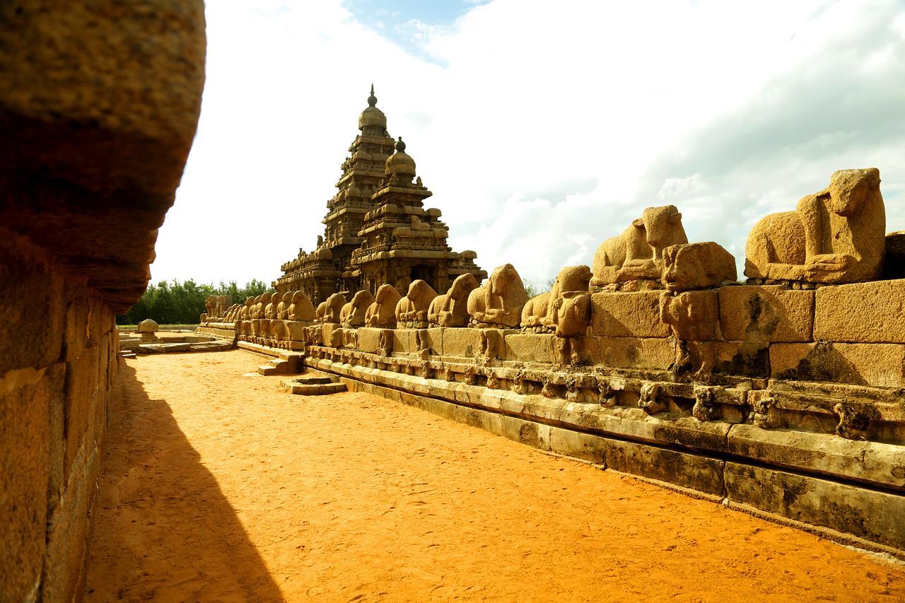 Nandika Residency Hotel Mahabalipuram Luaran gambar