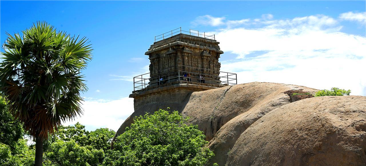 Nandika Residency Hotel Mahabalipuram Luaran gambar
