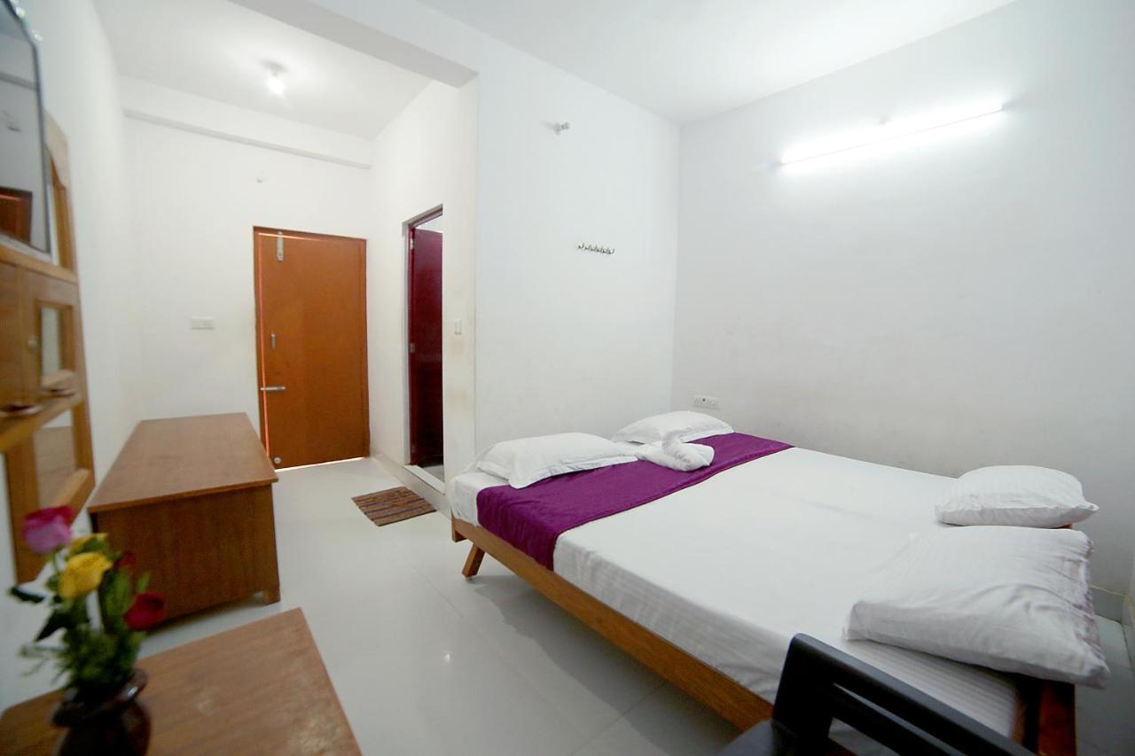 Nandika Residency Hotel Mahabalipuram Luaran gambar