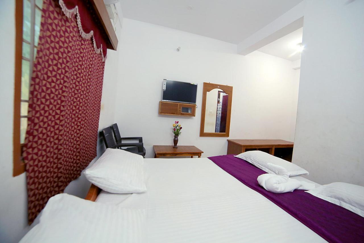Nandika Residency Hotel Mahabalipuram Luaran gambar