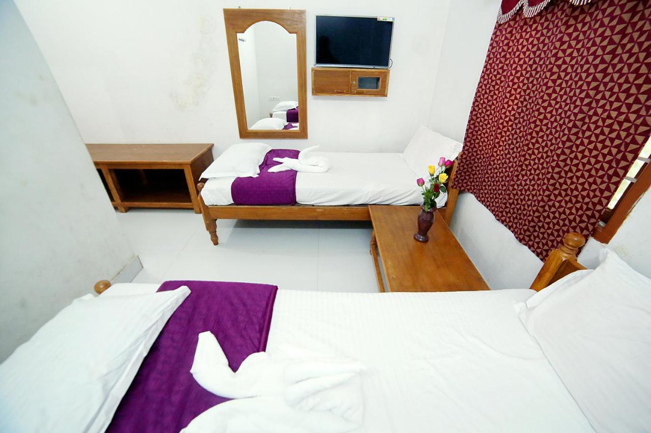 Nandika Residency Hotel Mahabalipuram Luaran gambar