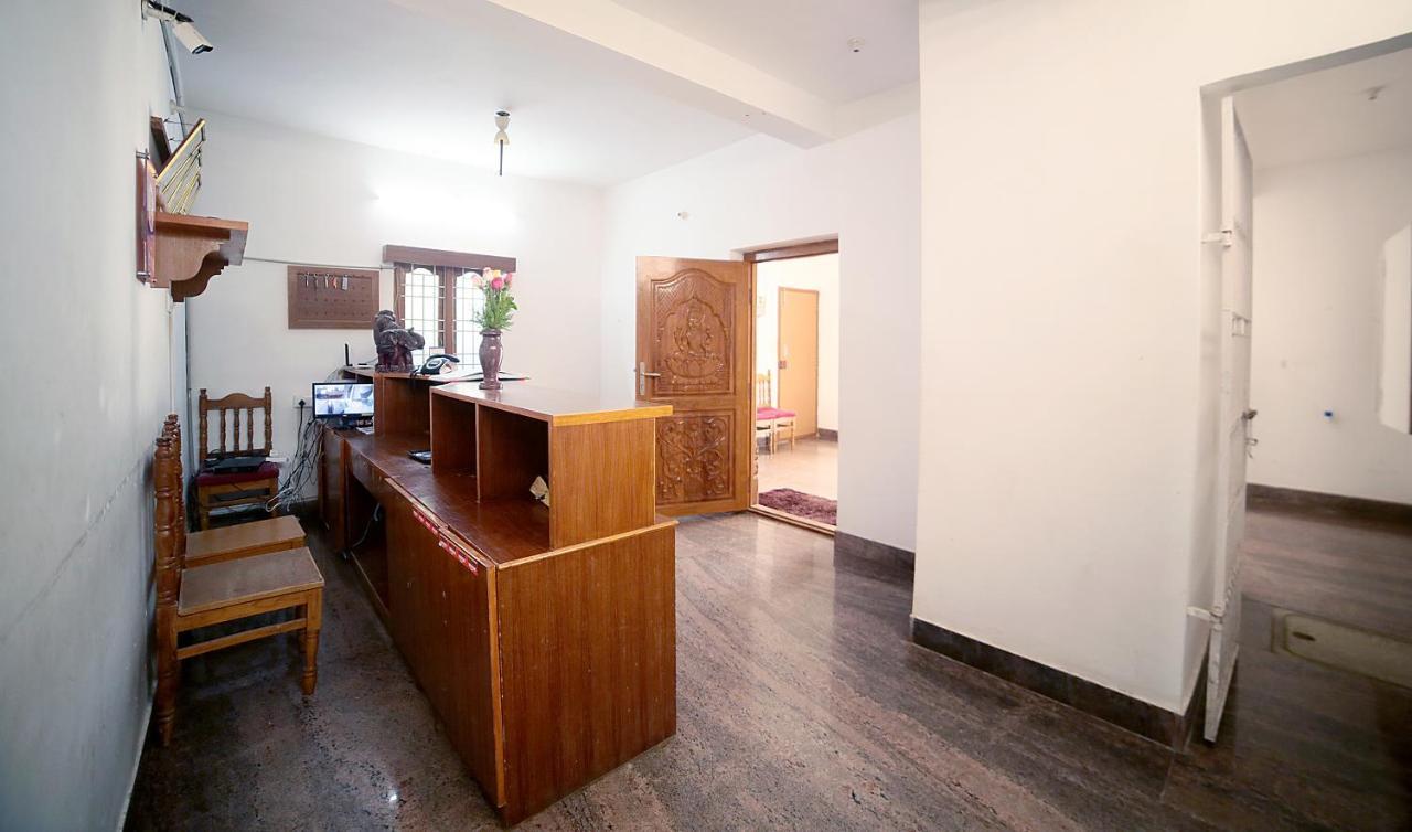 Nandika Residency Hotel Mahabalipuram Luaran gambar