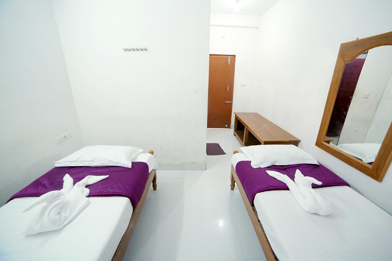 Nandika Residency Hotel Mahabalipuram Luaran gambar