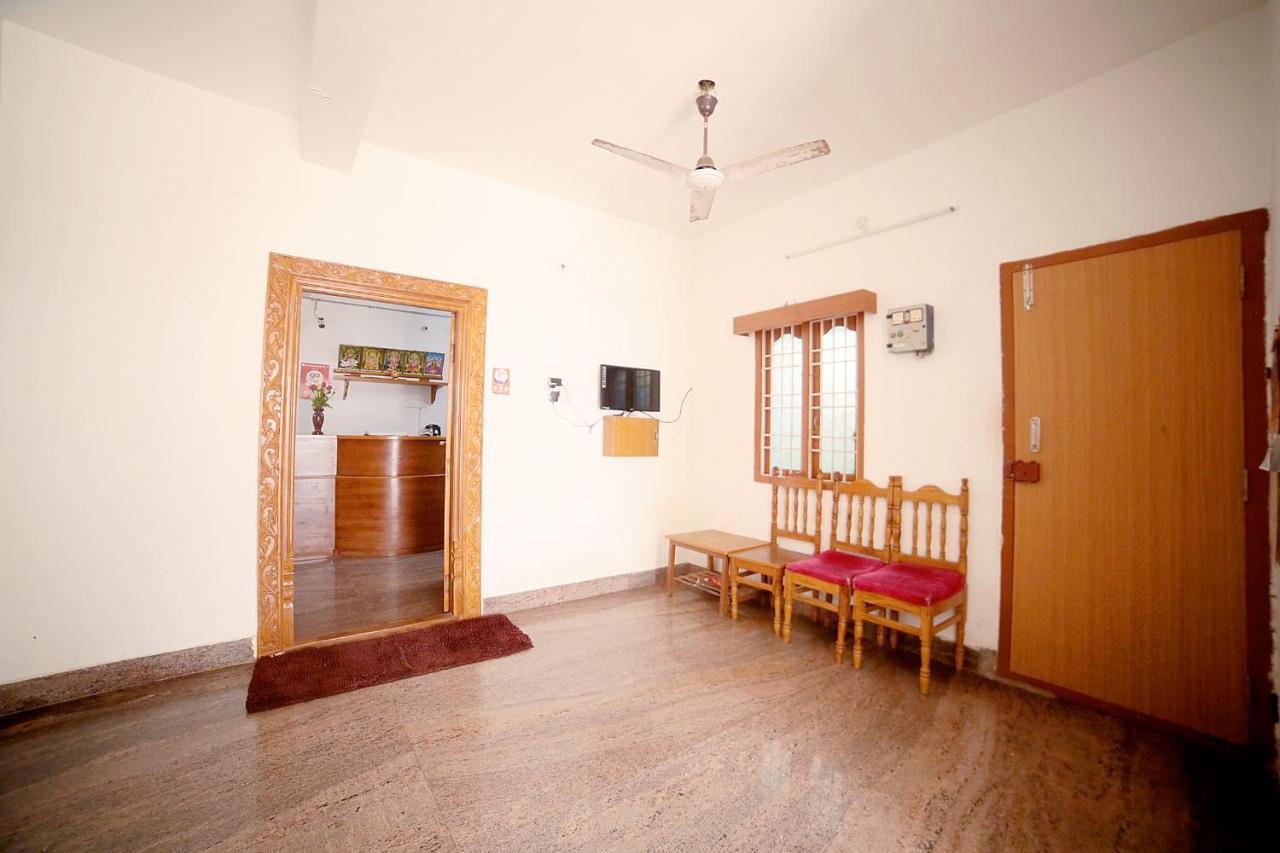 Nandika Residency Hotel Mahabalipuram Luaran gambar