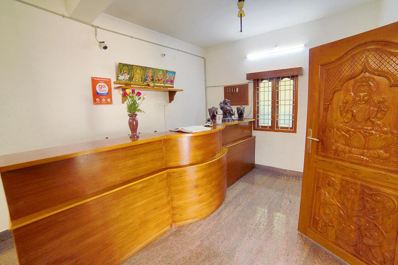 Nandika Residency Hotel Mahabalipuram Luaran gambar