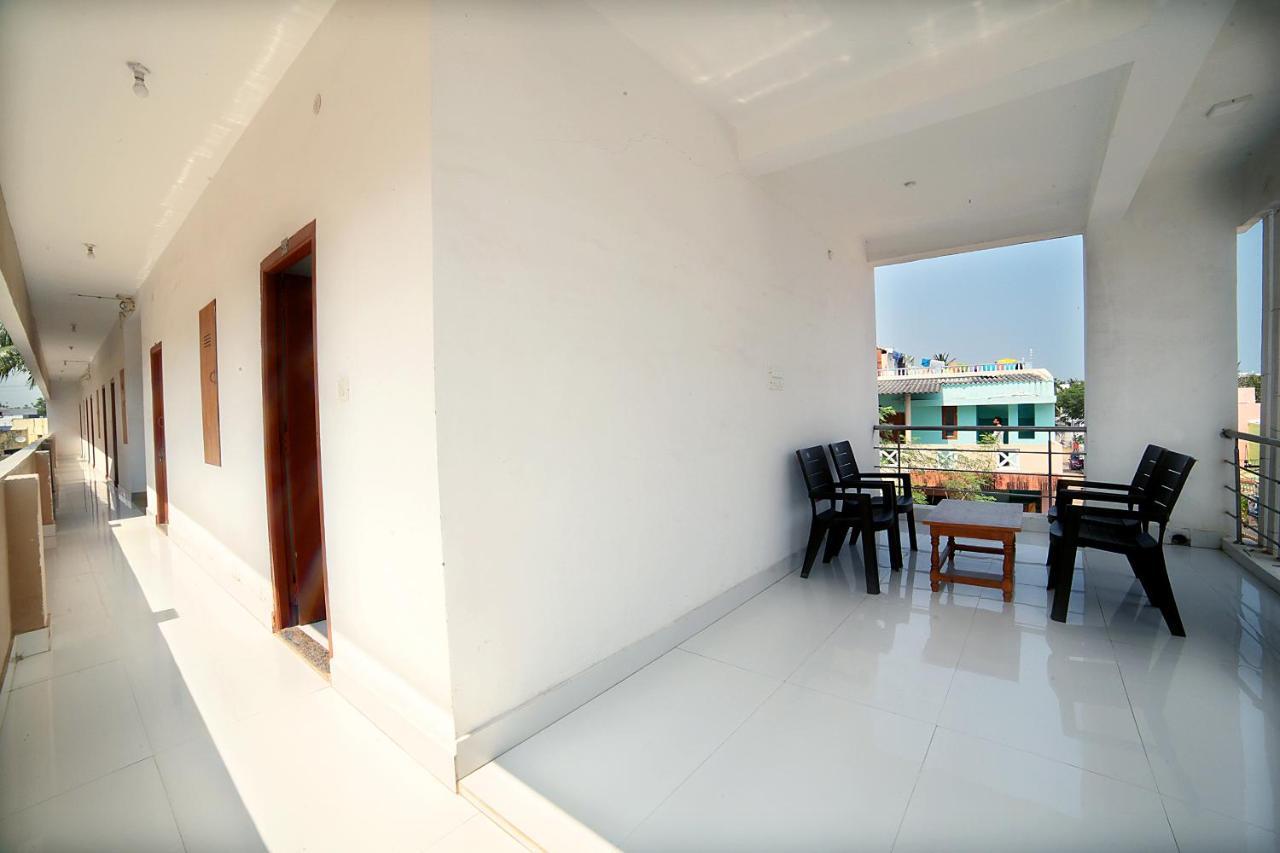 Nandika Residency Hotel Mahabalipuram Luaran gambar