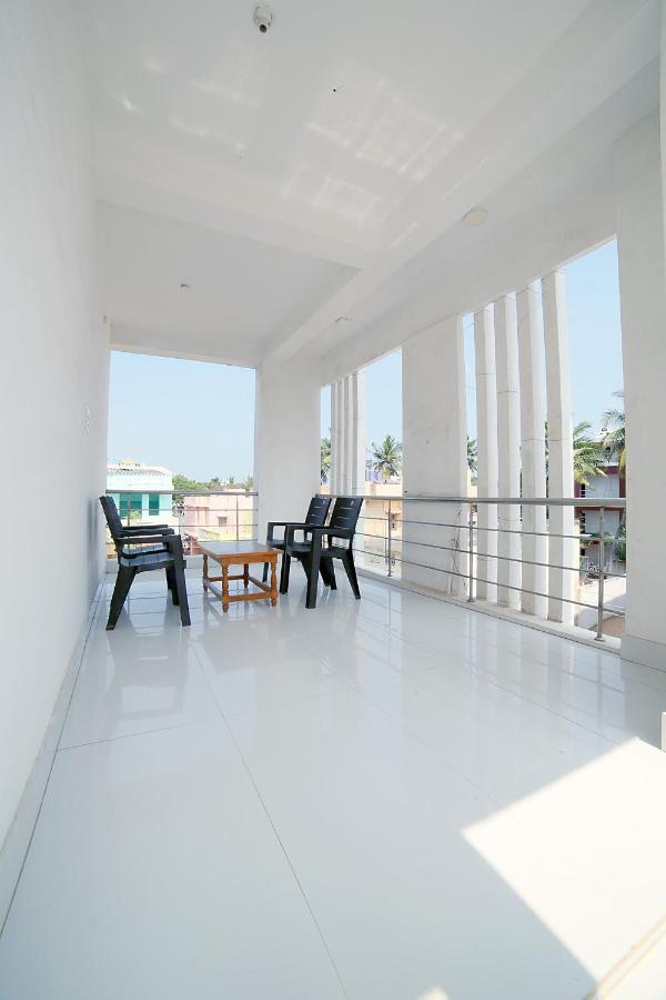 Nandika Residency Hotel Mahabalipuram Luaran gambar